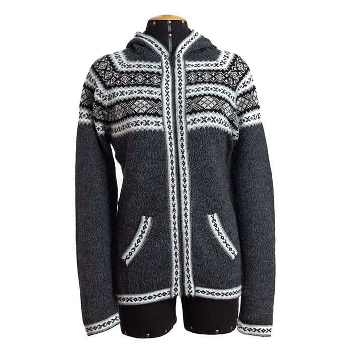 Sweaters Women Alpaca Acrilico