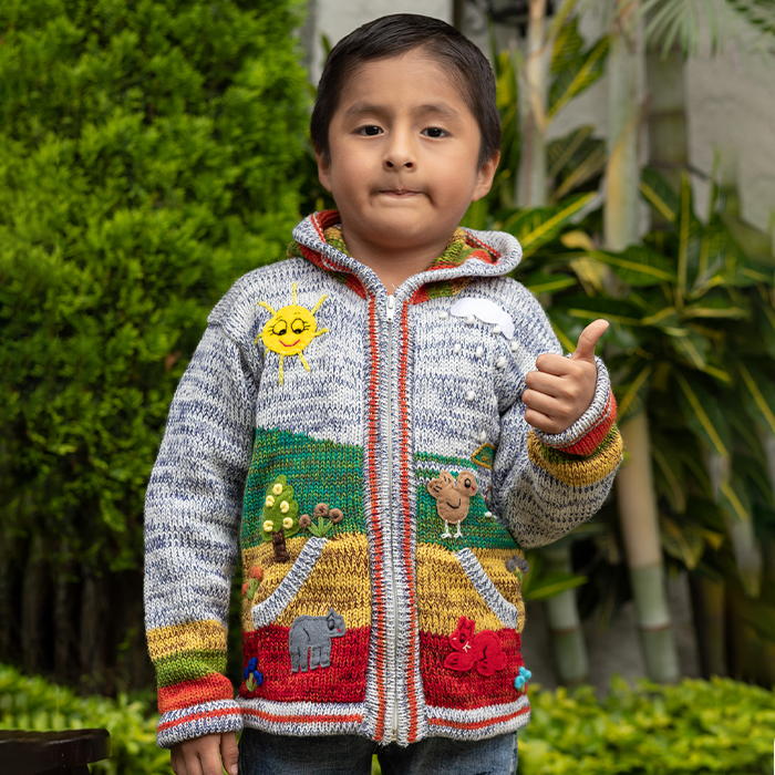 Children’s Sweater