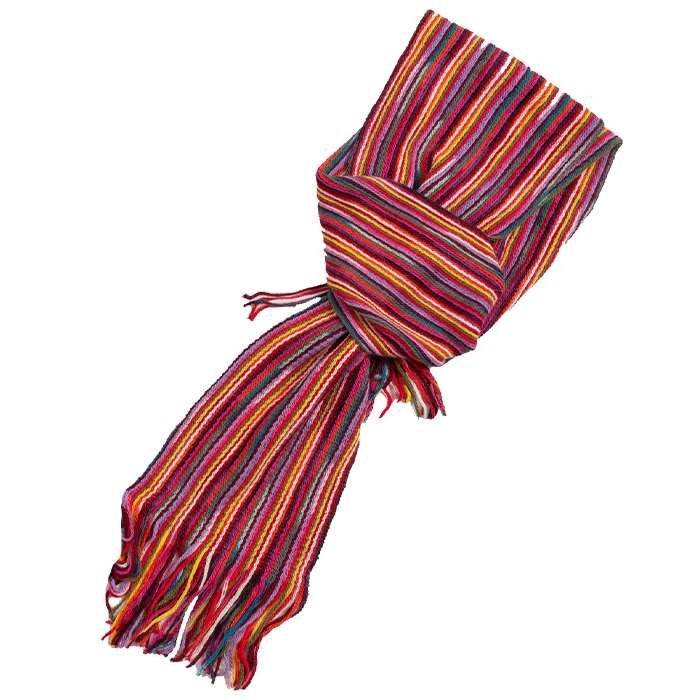 Alpaca - Acrylic Blend Scarf