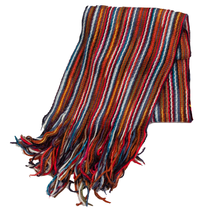 Alpaca - Acrylic Blend Scarf