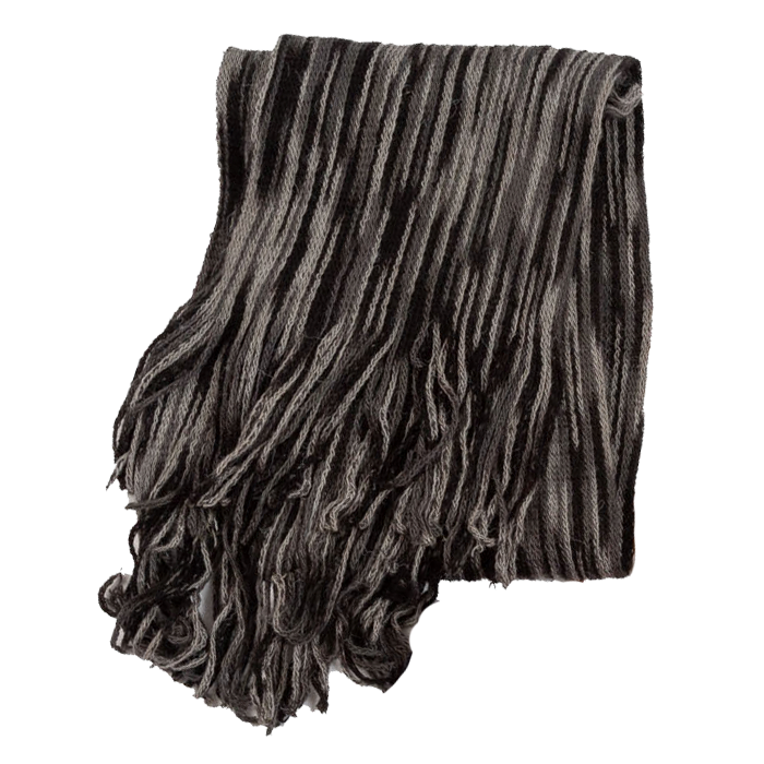 Alpaca - Acrylic Blend Scarf