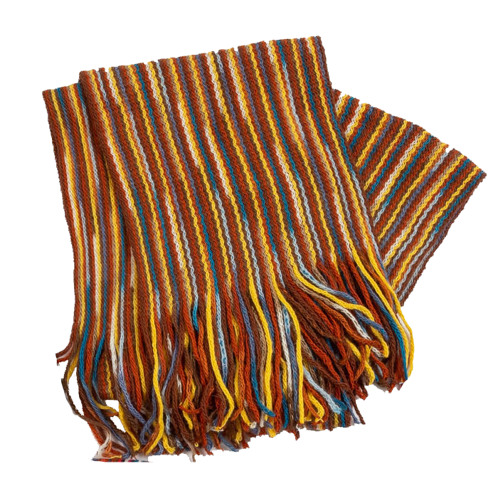 Alpaca - Acrylic Blend Scarf