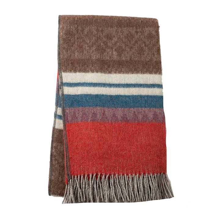 Alpaca Blanket