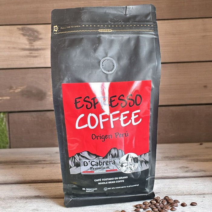 Whole Bean Coffee