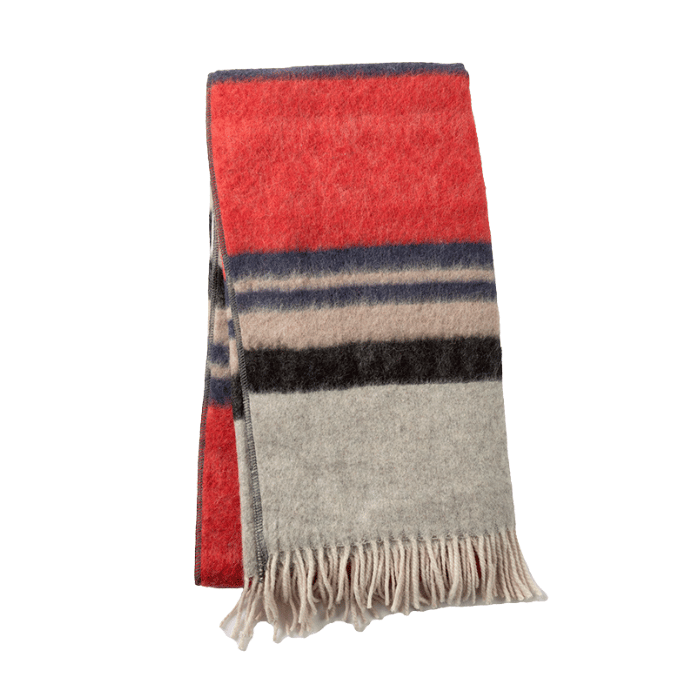 Alpaca Blanket