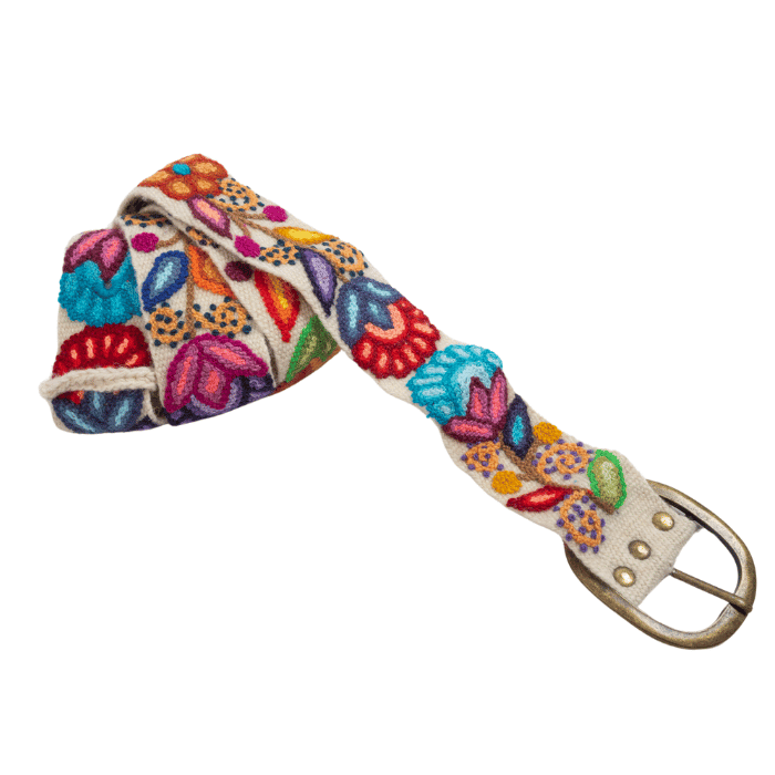 Alpaca Belt