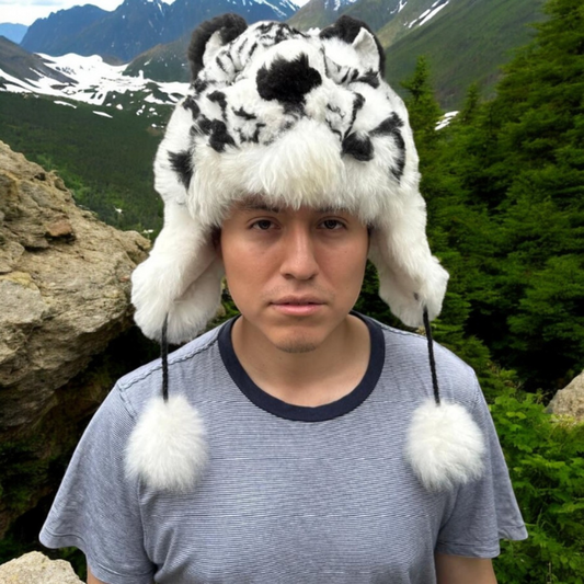 Handmade Alpaca Animal Hats