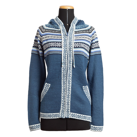 Sweaters Women Alpaca Acrilico
