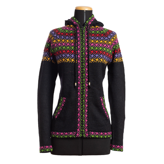 Sweaters Women Alpaca Acrilico