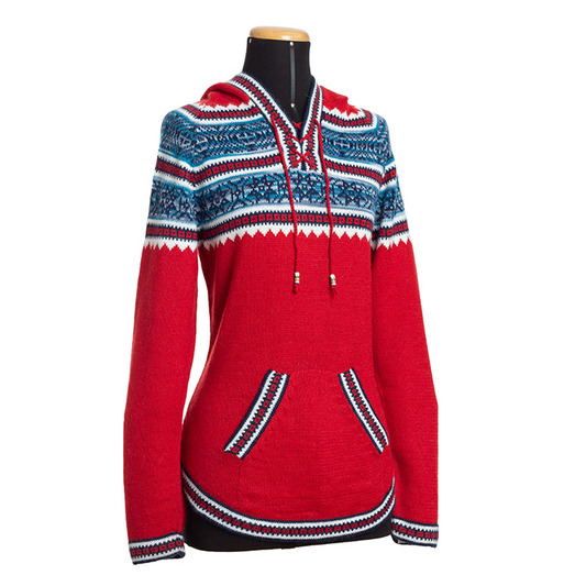 Sweaters Women Alpaca Acrilico