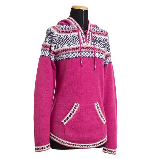 Sweaters Women Alpaca Acrilico
