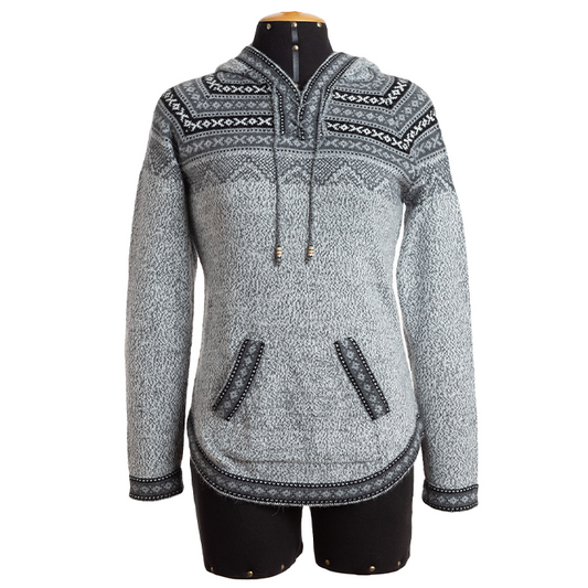 Sweaters Women Alpaca Acrilico