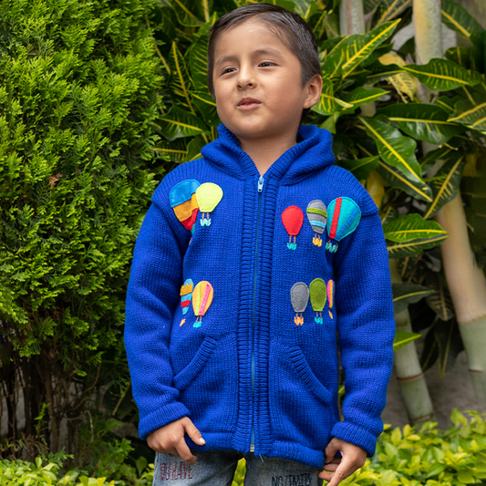Children’s Sweater
