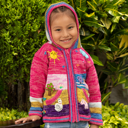 Children’s Sweater