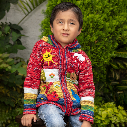 Children’s Sweater