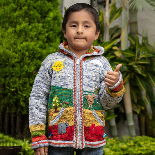 Children’s Sweater