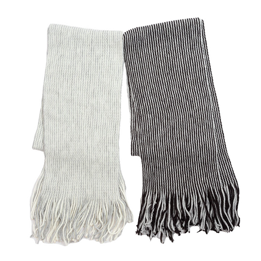 Alpaca - Acrylic Blend Scarf