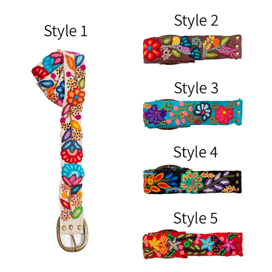 Alpaca Belt