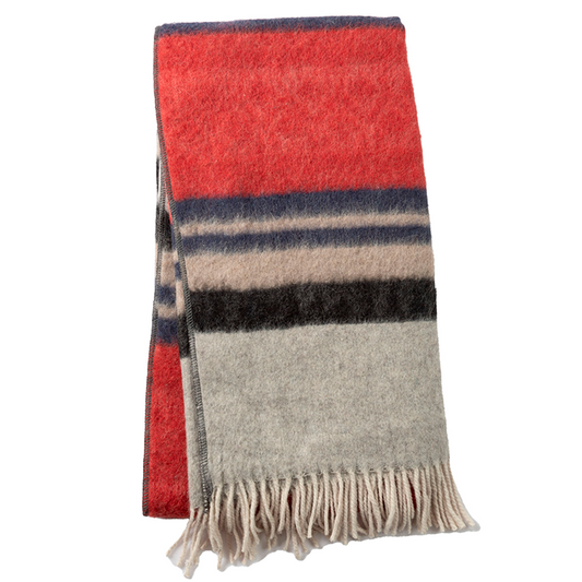 Alpaca Blanket