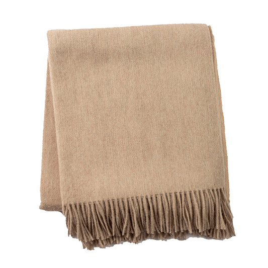 Alpaca Blanket