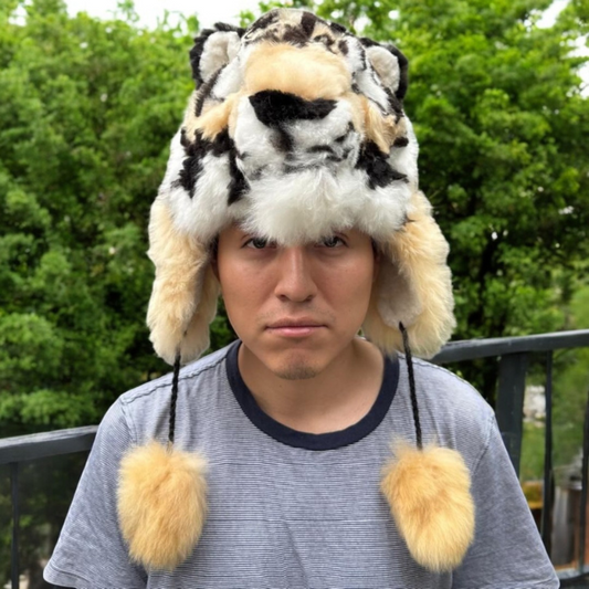 Handmade Alpaca Animal Hats